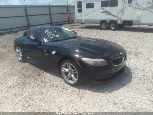 2009 BMW Z4 SDRIVE30I VIN: WBALM53569E160595