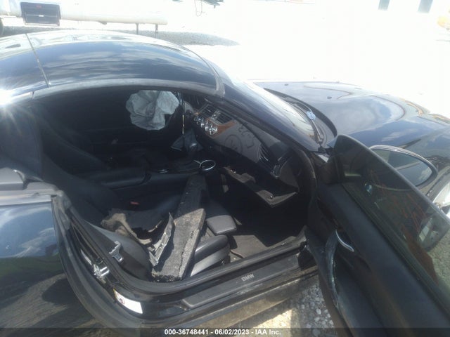 2009 BMW Z4 SDRIVE30I VIN: WBALM53569E160595