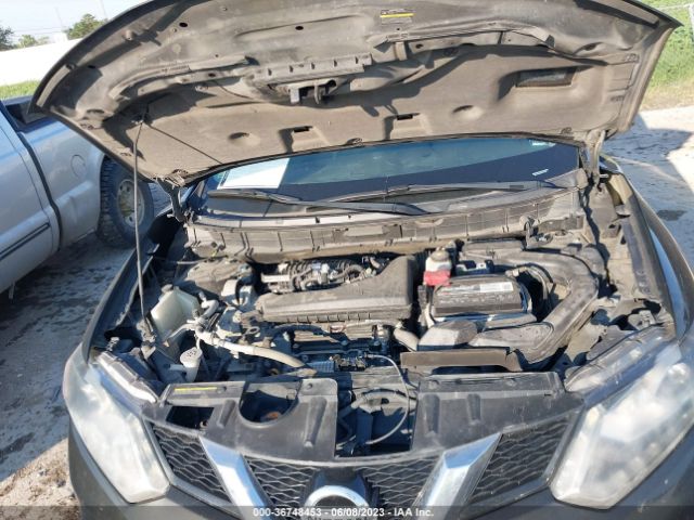 5N1AT2MV6GC773301 Nissan Rogue Sl