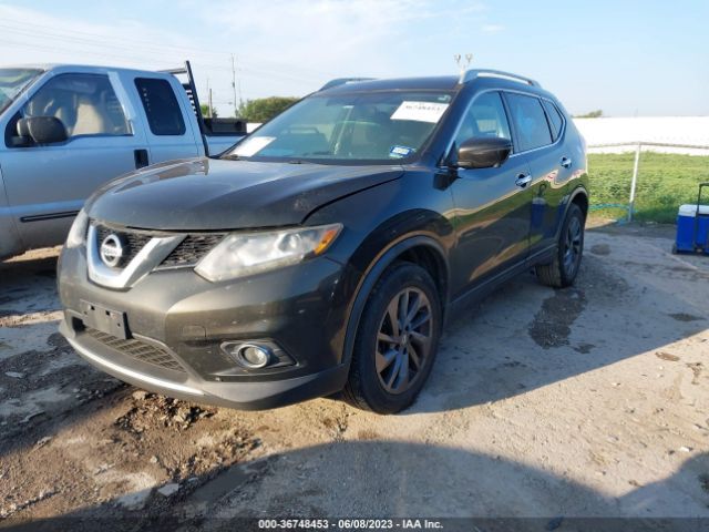 5N1AT2MV6GC773301 Nissan Rogue Sl