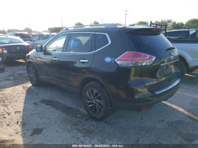 5N1AT2MV6GC773301 Nissan Rogue Sl