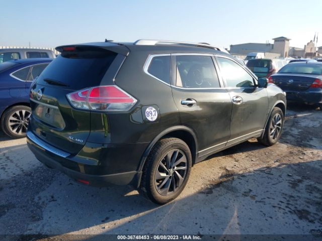 5N1AT2MV6GC773301 Nissan Rogue Sl