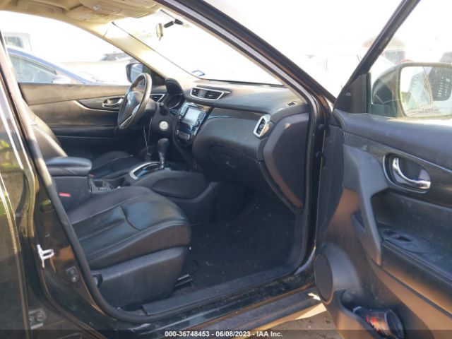 5N1AT2MV6GC773301 Nissan Rogue Sl