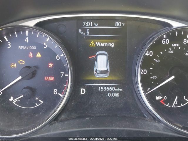 5N1AT2MV6GC773301 Nissan Rogue Sl