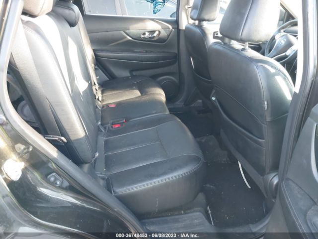 5N1AT2MV6GC773301 Nissan Rogue Sl