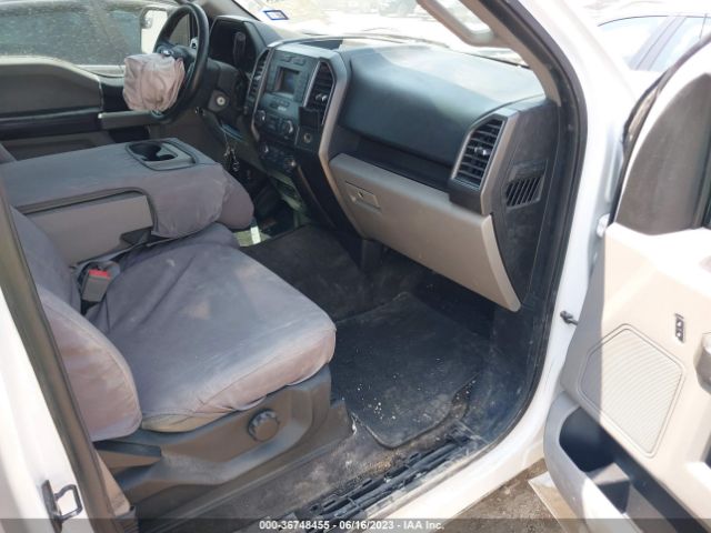 1FTEW1CB7JKD24026 Ford F-150 Xl/xlt