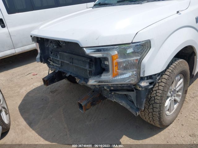 1FTEW1CB7JKD24026 Ford F-150 Xl/xlt