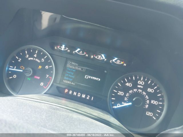 1FTEW1CB7JKD24026 Ford F-150 Xl/xlt