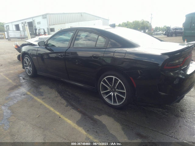 2020 DODGE CHARGER R/T VIN: 2C3CDXCT9LH107648