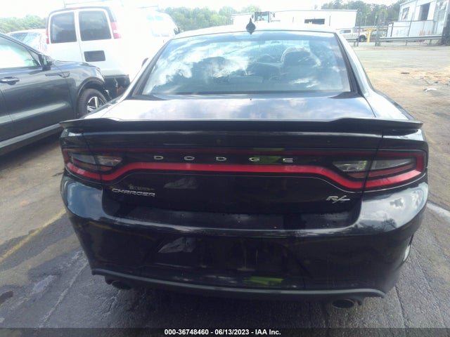 2020 DODGE CHARGER R/T VIN: 2C3CDXCT9LH107648