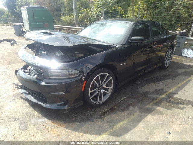 2020 DODGE CHARGER R/T VIN: 2C3CDXCT9LH107648