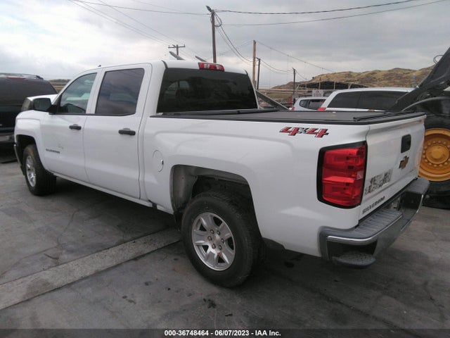 Chevrolet Silverado 1500 Ls 2018 3GCUKNEC9JG210721 Image 5