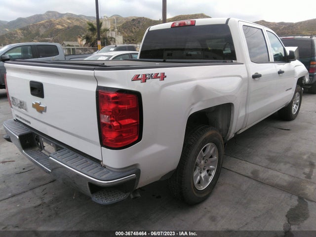Chevrolet Silverado 1500 Ls 2018 3GCUKNEC9JG210721 Image 6