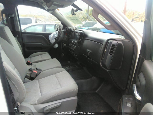 Chevrolet Silverado 1500 Ls 2018 3GCUKNEC9JG210721 Image 7