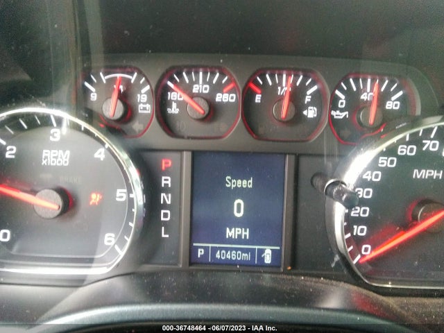 Chevrolet Silverado 1500 Ls 2018 3GCUKNEC9JG210721 Image 9