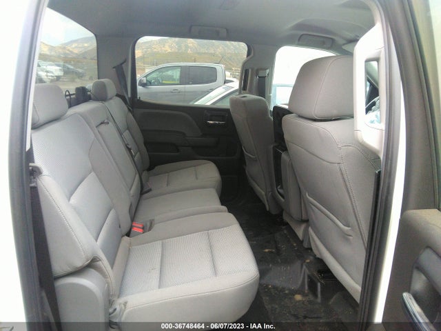 Chevrolet Silverado 1500 Ls 2018 3GCUKNEC9JG210721 Image 10