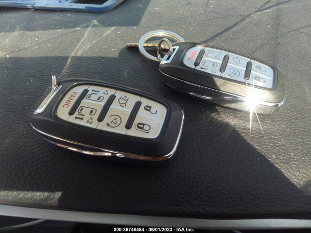 2C4RC3BG0NR165263 Chrysler Pacifica Touring L