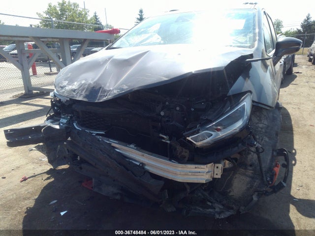 2C4RC3BG0NR165263 Chrysler Pacifica Touring L