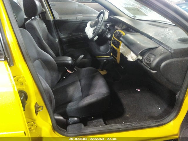 2003 DODGE NEON SXT VIN: 1B3ES56C33D136877