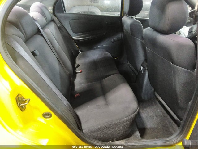 2003 DODGE NEON SXT VIN: 1B3ES56C33D136877