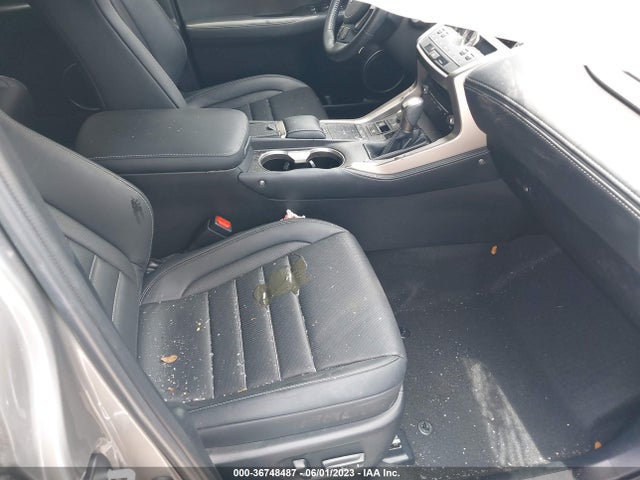 2021 Lexus NX, VIN: JTJSARBZ2M2192602