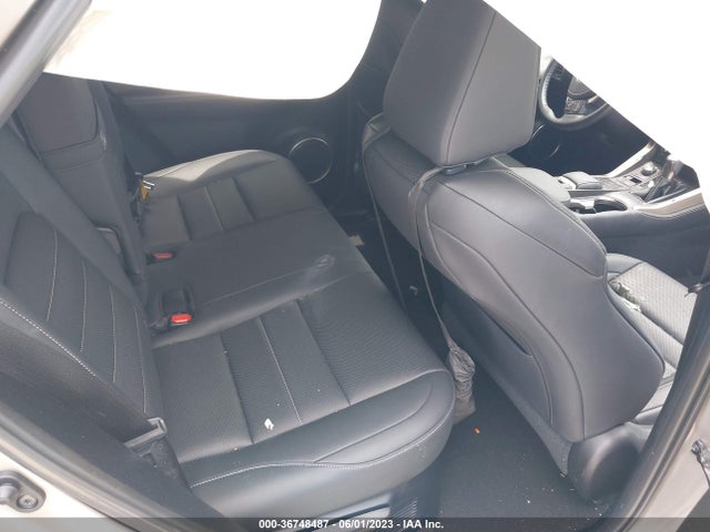 2021 Lexus NX, VIN: JTJSARBZ2M2192602