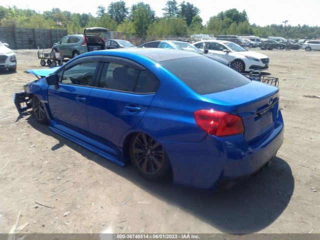 JF1VA1A60F9834159 Subaru WRX