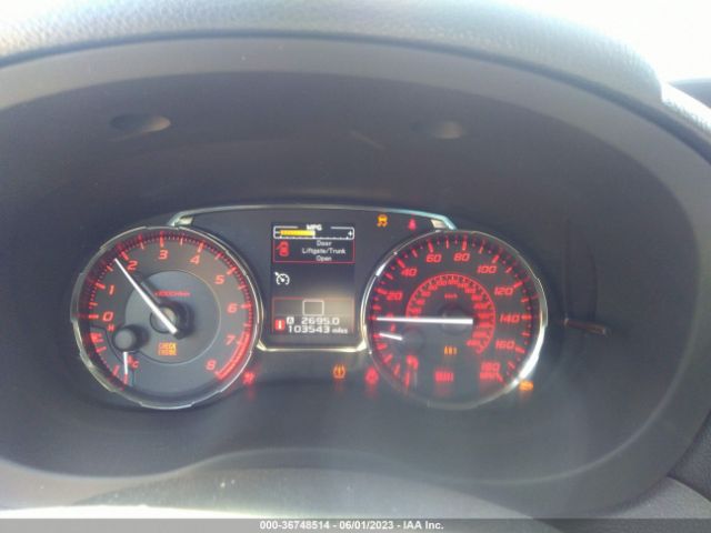 JF1VA1A60F9834159 Subaru WRX