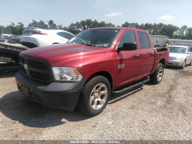 2013 RAM 1500 TRADESMAN VIN: 1C6RR6KGXDS561785