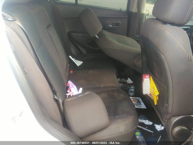 Chevrolet TRAX LS 2018 3GNCJKSB5JL224655 Image 8