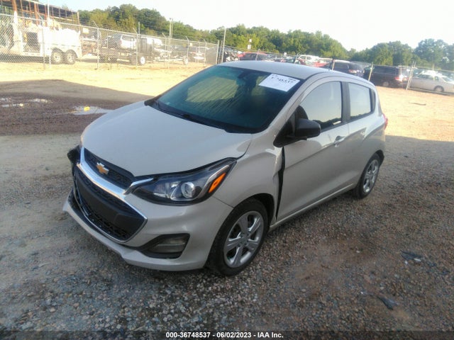 Chevrolet SPARK LS 2020 KL8CB6SA1LC429191 Image 2
