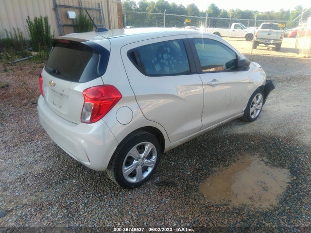 Chevrolet SPARK LS 2020 KL8CB6SA1LC429191 Image 4