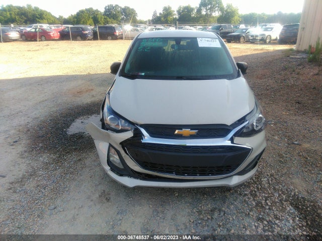Chevrolet SPARK LS 2020 KL8CB6SA1LC429191 Image 6