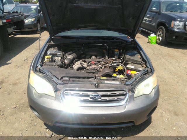 2005 SUBARU LEGACY WAGON (NATL) OUTBACK VIN: 4S4BP61C556331219