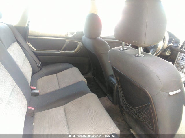 2005 SUBARU LEGACY WAGON (NATL) OUTBACK VIN: 4S4BP61C556331219