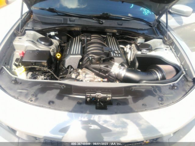 2C3CDXGJ5KH697077 Dodge Charger Scat Pack