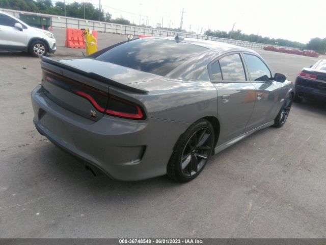 2C3CDXGJ5KH697077 Dodge Charger Scat Pack