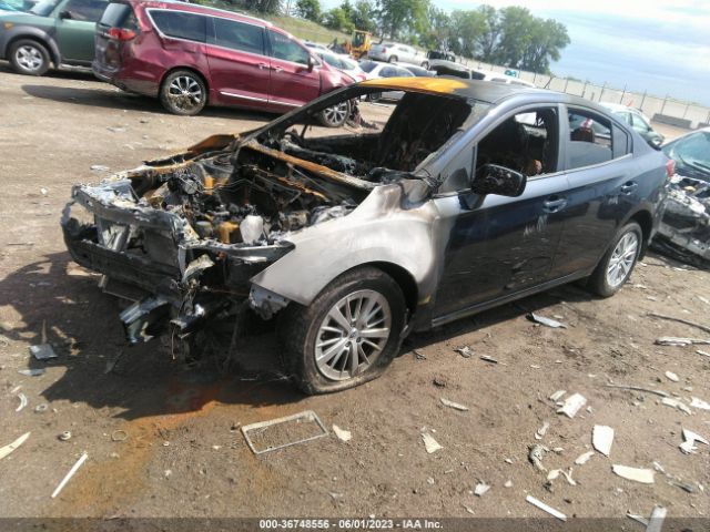 4S3GKAA6XL1610276 Subaru Impreza