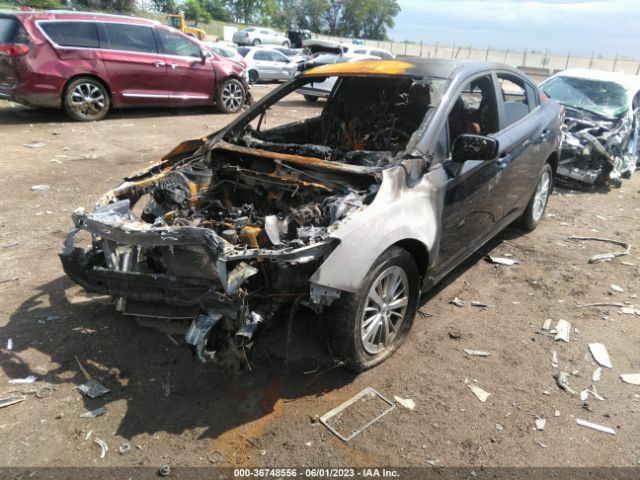 4S3GKAA6XL1610276 Subaru Impreza