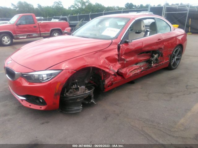 WBA4Z1C53KEE51126 BMW 4 Series 430i