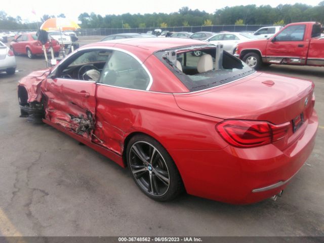 WBA4Z1C53KEE51126 BMW 4 Series 430i