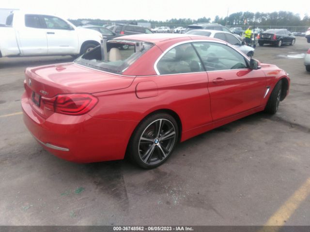 WBA4Z1C53KEE51126 BMW 4 Series 430i