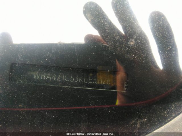 WBA4Z1C53KEE51126 BMW 4 Series 430i