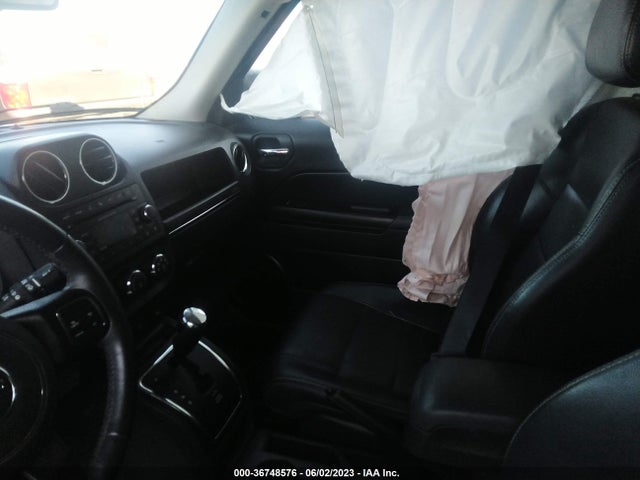 1C4NJRFB8GD610862 Jeep Patriot High Altitude Edition