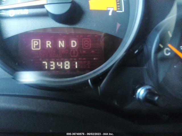 1C4NJRFB8GD610862 Jeep Patriot High Altitude Edition