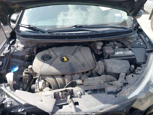 KNAFK4A65F5322964 KIA FORTE LX