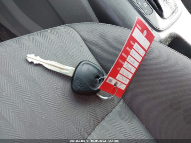 KNAFK4A65F5322964 KIA FORTE LX