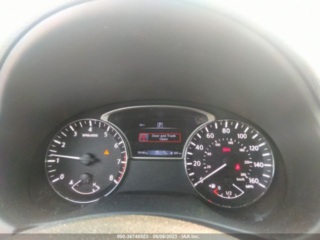 1N4AL3AP7GC283231 Nissan Altima 2.5 Sl