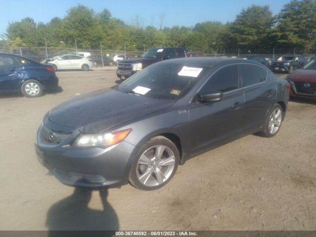 19VDE1F30EE008794 Acura ILX