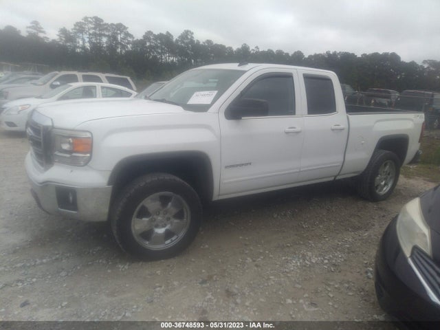 GMC Sierra 1500 Sle 2014 1GTV2UEC6EZ411013 Image 2